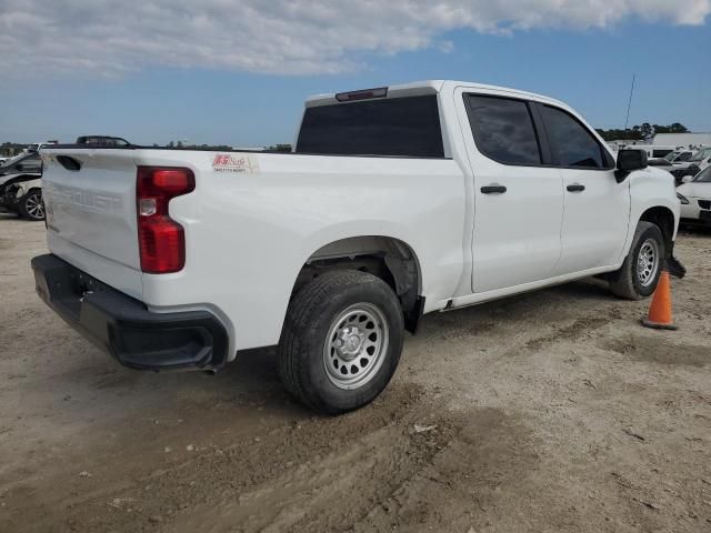 2021 Chevrolet Silverado C1500