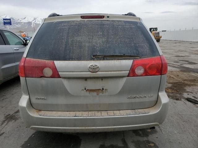 2008 Toyota Sienna CE