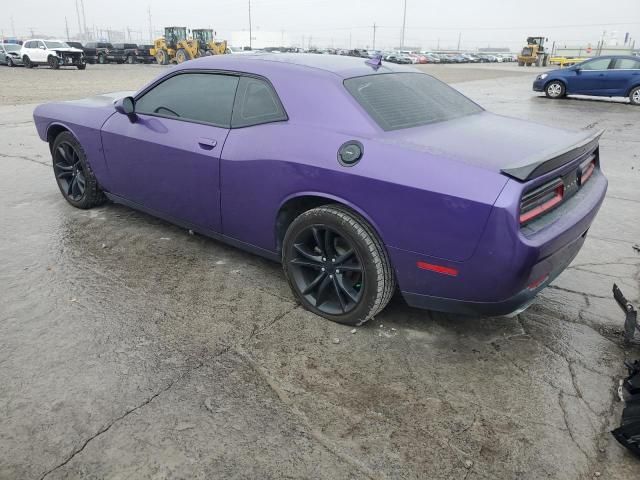 2016 Dodge Challenger R/T