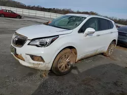 Buick Vehiculos salvage en venta: 2017 Buick Envision Essence