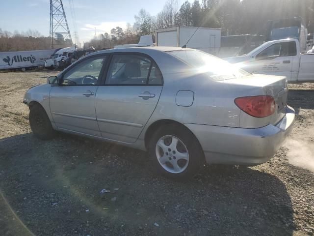 2003 Toyota Corolla CE