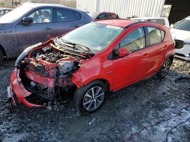 2019 Toyota Prius C