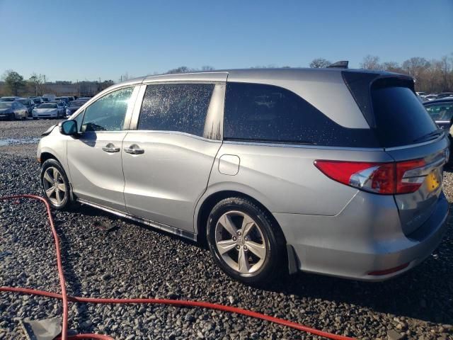 2019 Honda Odyssey EXL