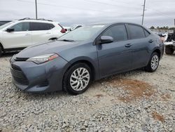 Vehiculos salvage en venta de Copart Cleveland: 2017 Toyota Corolla L