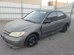 2004 Honda Civic LX en venta en Sun Valley, CA