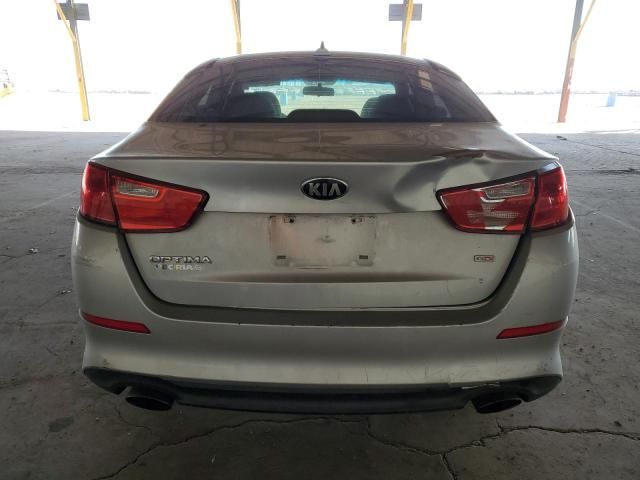 2015 KIA Optima LX