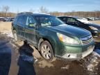 2010 Subaru Outback 2.5I Limited