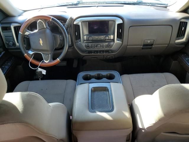 2014 Chevrolet Silverado C1500 LT