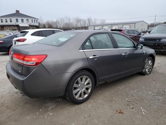 2010 Lincoln MKZ