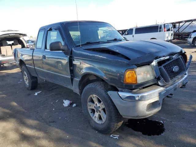 2004 Ford Ranger Super Cab