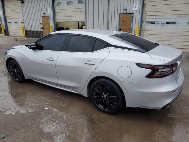 2019 Nissan Maxima S