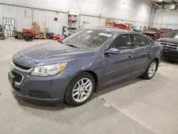 Salvage cars for sale from Copart Milwaukee, WI: 2014 Chevrolet Malibu 1LT