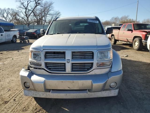 2011 Dodge Nitro SXT