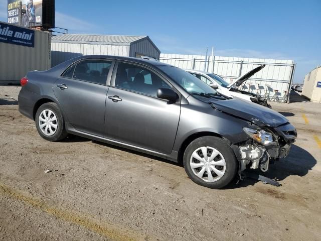 2011 Toyota Corolla Base