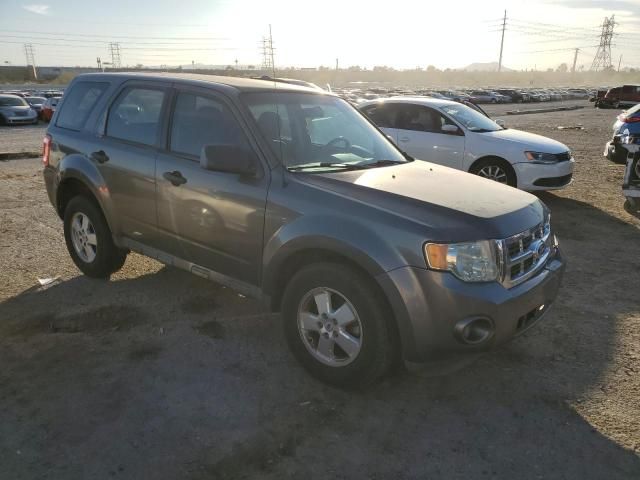 2012 Ford Escape XLS