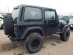 1999 Jeep Wrangler / TJ Sport