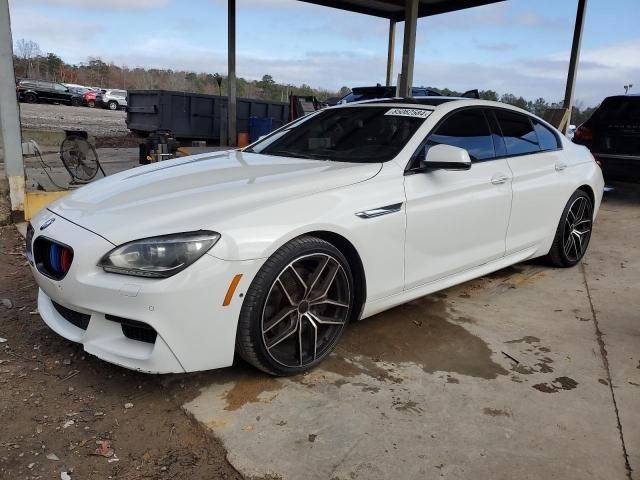 2014 BMW 650 I Gran Coupe