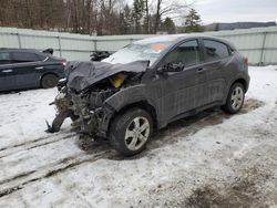 Salvage Cars with No Bids Yet For Sale at auction: 2016 Honda HR-V EX