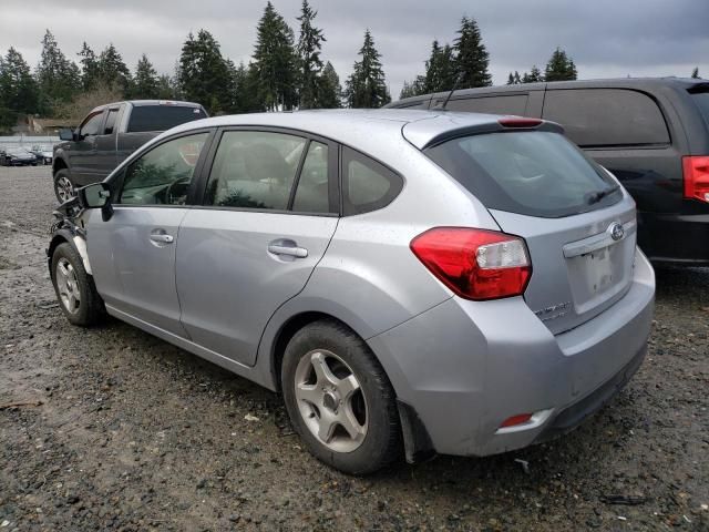 2015 Subaru Impreza