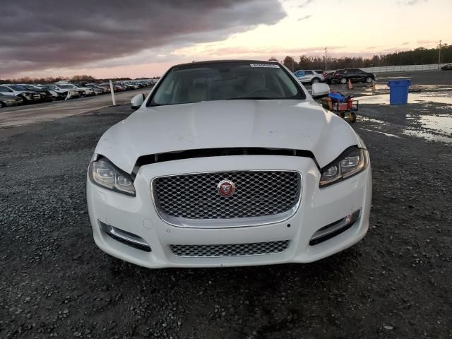 2016 Jaguar XJL Portfolio