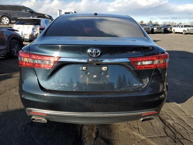 2016 Toyota Avalon XLE