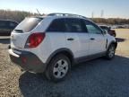 2013 Chevrolet Captiva LS