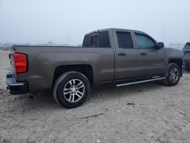 2014 Chevrolet Silverado C1500 LT