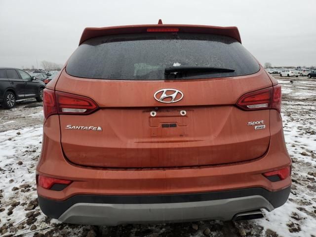 2017 Hyundai Santa FE Sport