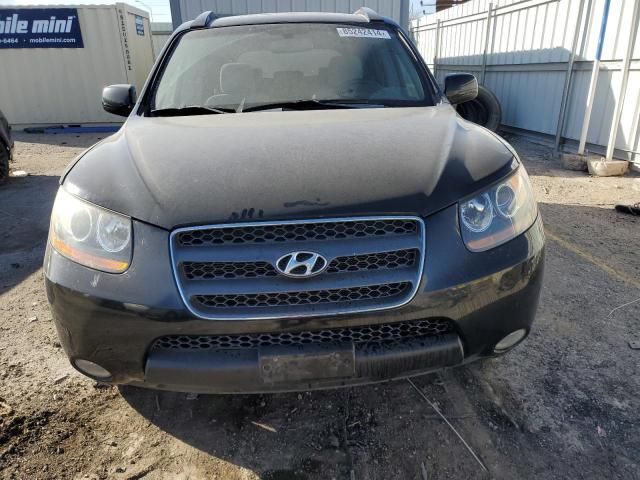 2008 Hyundai Santa FE SE