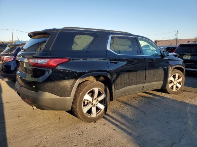 2019 Chevrolet Traverse LT