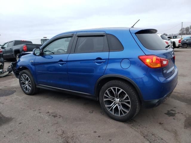 2016 Mitsubishi Outlander Sport ES