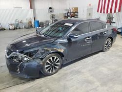 2018 Nissan Altima 2.5 en venta en Lufkin, TX