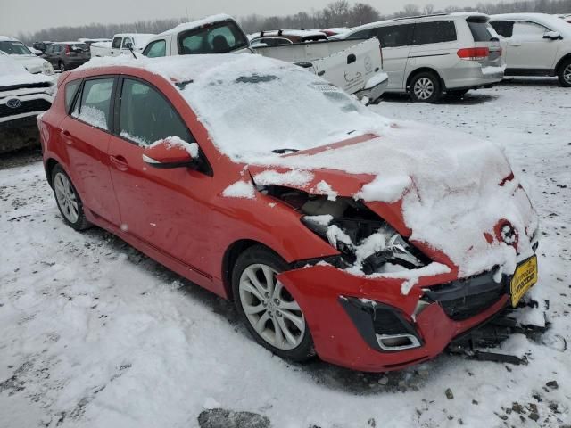 2010 Mazda 3 S