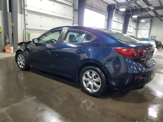 2014 Mazda 3 Sport