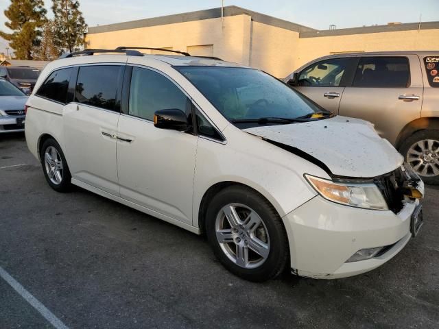 2012 Honda Odyssey Touring