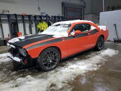 Salvage cars for sale at Candia, NH auction: 2023 Dodge Challenger R/T