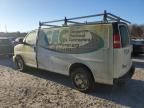 2011 Chevrolet Express G2500