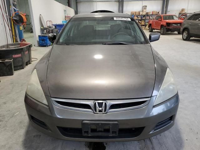 2006 Honda Accord EX