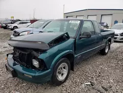 1997 Chevrolet S Truck S10 en venta en Cahokia Heights, IL