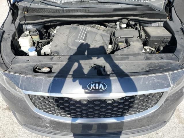 2017 KIA Sedona LX