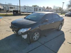 Toyota Vehiculos salvage en venta: 2011 Toyota Corolla Base