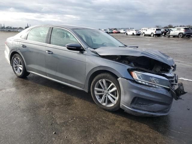 2020 Volkswagen Passat SE