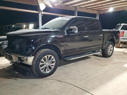 Vehiculos salvage en venta de Copart Cleveland: 2017 Ford F150 Supercrew