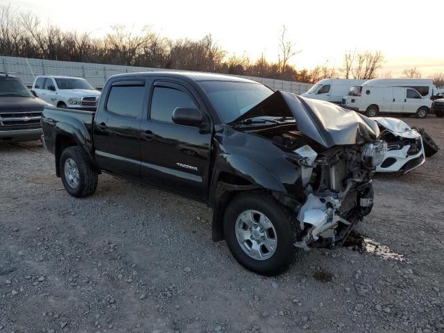 2015 Toyota Tacoma Double Cab