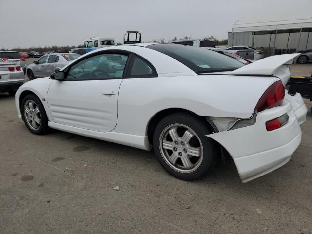 2000 Mitsubishi Eclipse GT