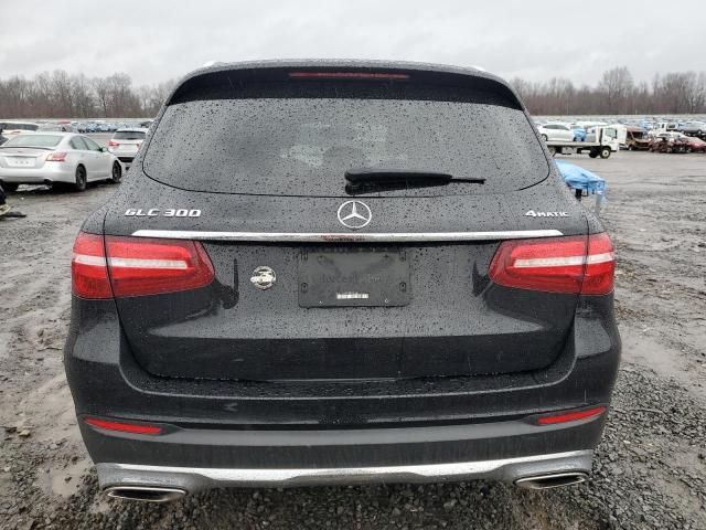 2019 Mercedes-Benz GLC 300 4matic