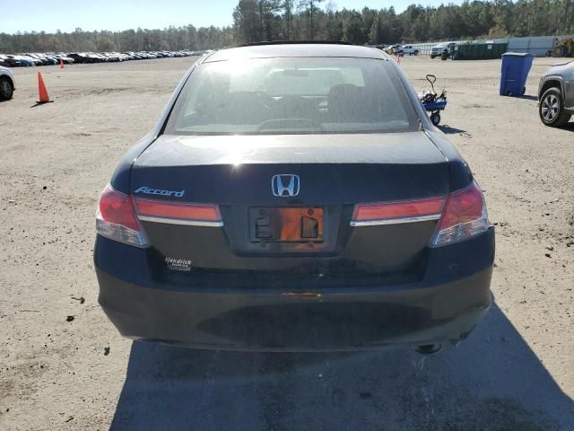 2012 Honda Accord EX