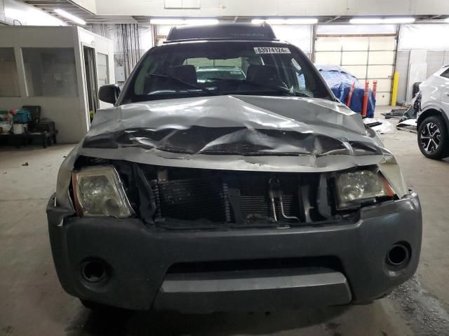 2008 Nissan Xterra OFF Road