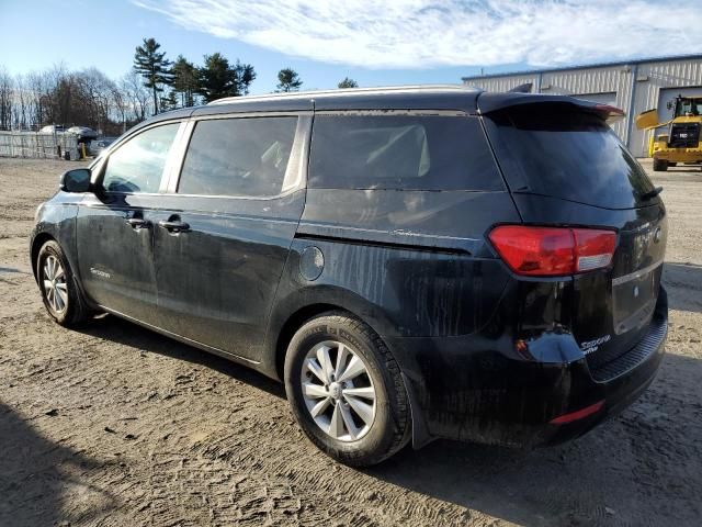 2016 KIA Sedona LX