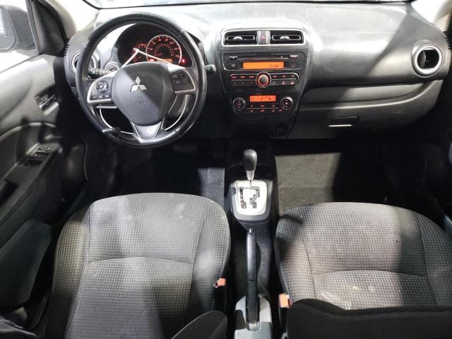 2015 Mitsubishi Mirage ES